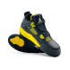 Унисекс кроссовки Nike Air Jordan 4 Retro Yellow Thunder