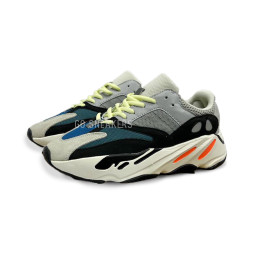 Adidas Yeezy Boost 700 Man Grey Navy