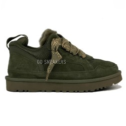 Ugg Mens Lowmel Sneaker Green