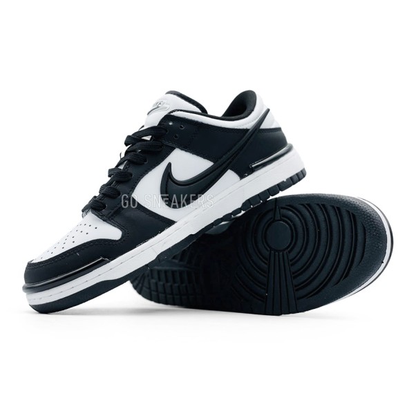 Женские кроссовки Nike Dunk Twist Women Black