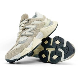 New Balance 9060 Woman Beige