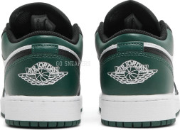Nike Air Jordan 1 Low GS &#039;Green Toe&#039;
