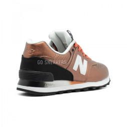 New Balance Женские 574 Gradient Bronze