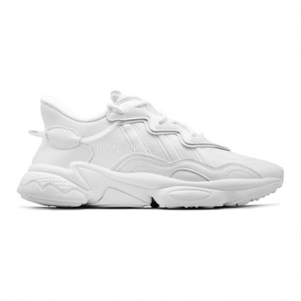 Женские кроссовки Adidas OZWEEGO - White