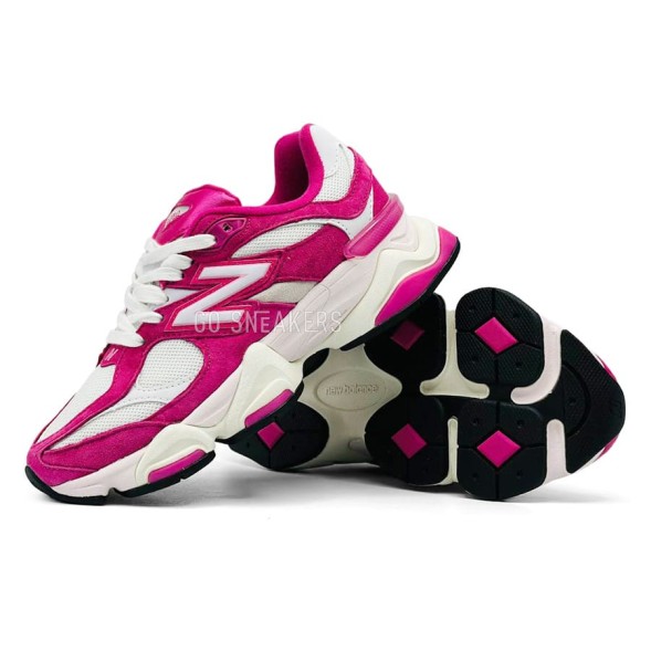 Женские кроссовки New Balance 9060 &amp;quot;Fuchsia Pink&amp;quot;