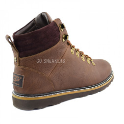 Men Boots Capulin Chocolate