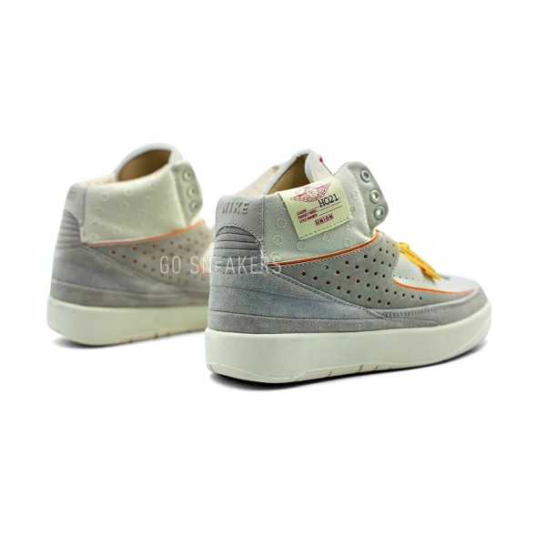 Унисекс кроссовки Nike Air Jordan 2 x Union Beige