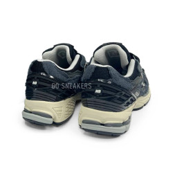 New Balance 1906 Man Suede Black