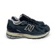 Мужские кроссовки New Balance 1906 Man Suede Black