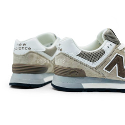 New Balance 574DWG Brown