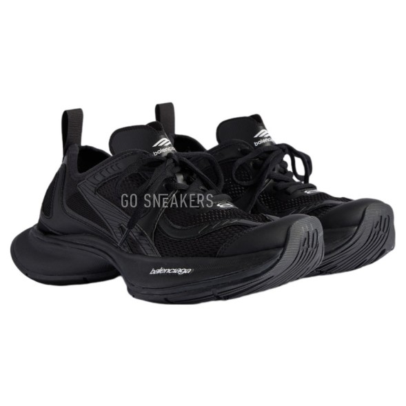 Унисекс кроссовки Balenciaga Circuit Sneaker Black