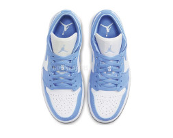 Nike Air Jordan 1 Low UNC