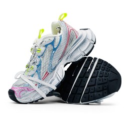 Balenciaga 3XL Silver Multicolor