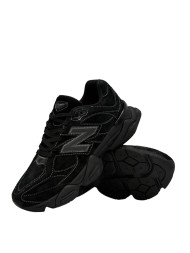 New Balance 9060 Black Winter Suede