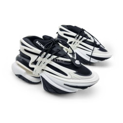 Balmain Unicorn Black/White