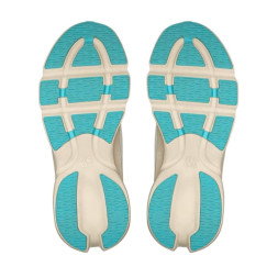 On Cloudsolo x LOEWE Sand Turquoise