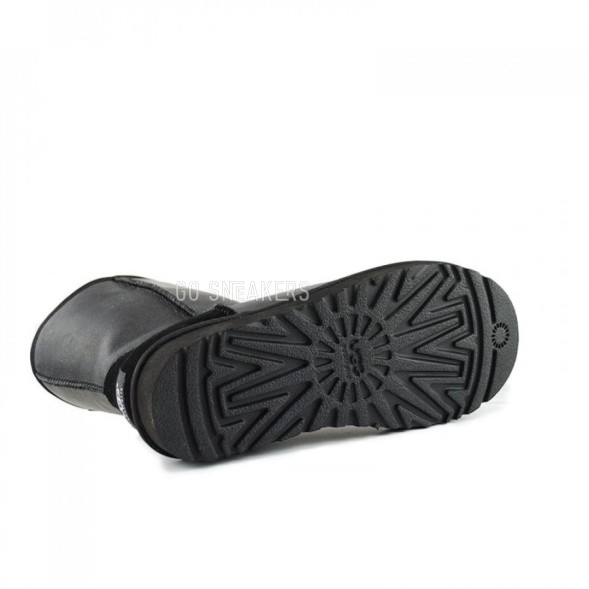 Мужские угги Men&amp;#039;s Metallic Black