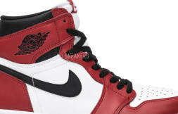 Мужские кроссовки Nike Air Jordan 1 Retro High OG &#039;Chicago&#039; 2015