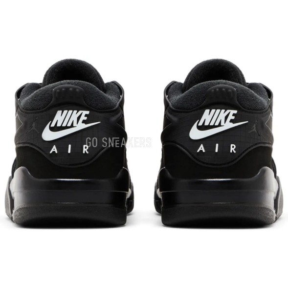 Мужские кроссовки Nike Air Jordan 4 RM Black Cat