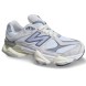 Унисекс кроссовки New Balance 9060 White/Grey