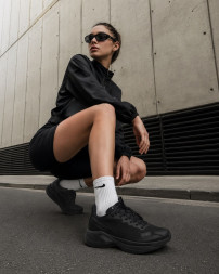 Salomon x Maison Margiela Spectur 2 Black Pewter