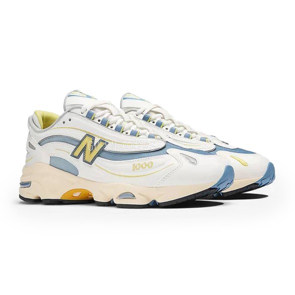 Унисекс кроссовки New Balance 1000 &amp;quot;Sea Salt/Heron Blue&amp;quot;