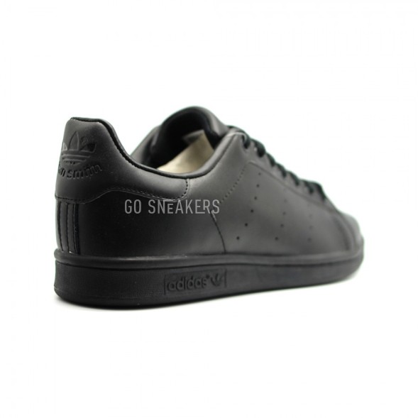 Мужские кроссовки Adidas Stan Smith CF Black
