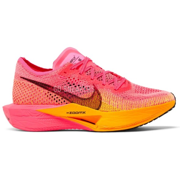 Мужские кроссовки Nike ZoomX VaporFly Hyper Pink