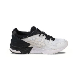 ASICS GEL LIQUE BLACK WHITE