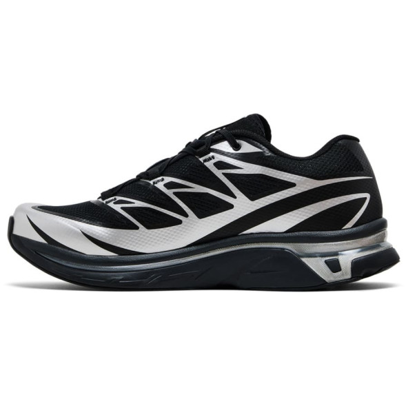 Унисекс кроссовки Salomon x Maison Margiela XT Black and Silver