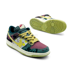 Nike Dunk Low "Community Garden"