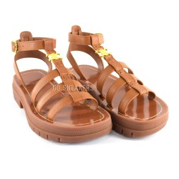 Celine Sandals Brown
