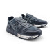 Унисекс кроссовки Premiata 483 Leather/Suede Grey Dark