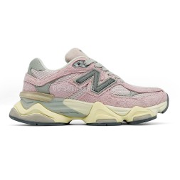 New Balance 9060 Suede Pink