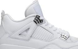 Мужские кроссовки Nike Air Jordan 4 Retro 'Pure Money' 2017