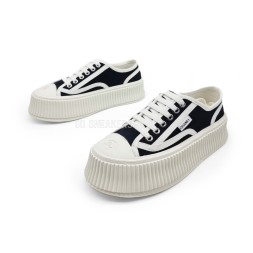 Chanel Platform Black