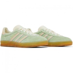 Adidas Gazelle Indoor &#039;Green Spark&#039;