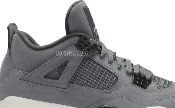 Унисекс кроссовки Nike Air Jordan 4 Retro &amp;#039;Cool Grey&amp;#039; 2019