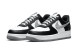 Унисекс кроссовки Nike Air Force Nike 1 Low 07 EMB Raiders Black White