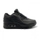 Мужские кроссовки Nike Air Max 90 Leather Black