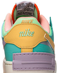 Nike Wmns Air Force 1 Shadow &#039;Pale Ivory&#039;