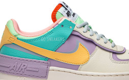 Nike Wmns Air Force 1 Shadow &#039;Pale Ivory&#039;