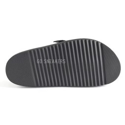 Louis Vuitton Slipper Leather Black 