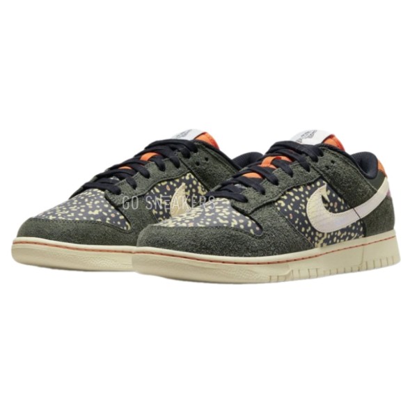 Унисекс кроссовки Nike Dunk Low Rainbow Trout