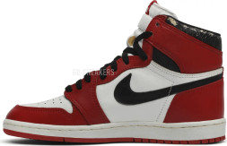 Мужские кроссовки Nike Air Jordan 1 High &#039;Chicago&#039; 1985