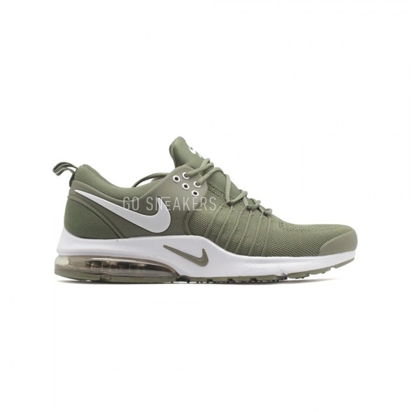 Мужские кроссовки Nike Air Presto New Woven Olive