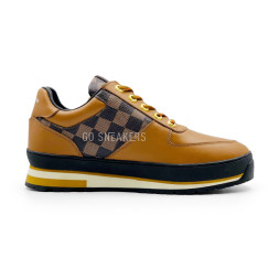 Louis Vuitton Rivoli Sneaker &#039;Monogram - Brown&#039;