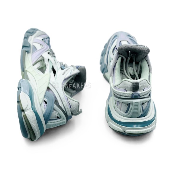 Женские кроссовки Balenciaga Track Sneaker White/Pink