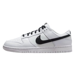 Nike Dunk Low White and Black