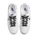 Унисекс кроссовки Nike Dunk Low White and Black